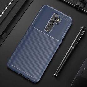 Zore Oppo A9 2020 Negro Silikon Kılıf