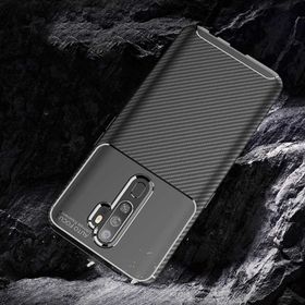 Zore Oppo A9 2020 Negro Silikon Kılıf