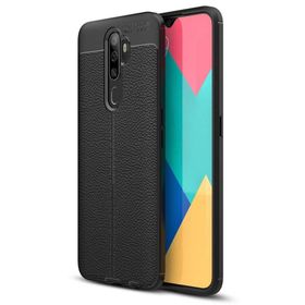Zore Oppo A9 2020 Niss Silikon Kılıf