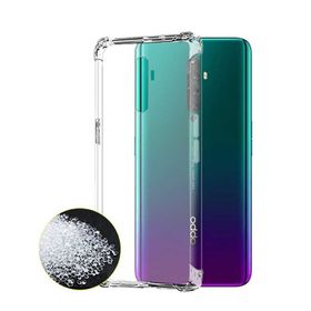 Zore Oppo A9 2020 Nitro Anti Shock Silikon Kılıf