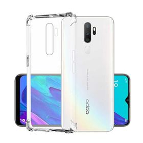 Zore Oppo A9 2020 Nitro Anti Shock Silikon Kılıf