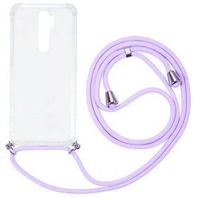 Zore Oppo A9 2020 X-Rop Kapak Kılıf