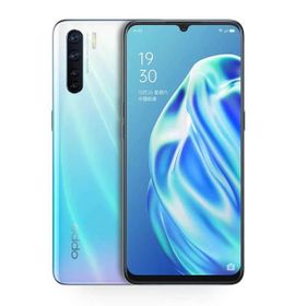 Zore Oppo A91 Maxi Glass Temperli Cam Ekran Koruyucu