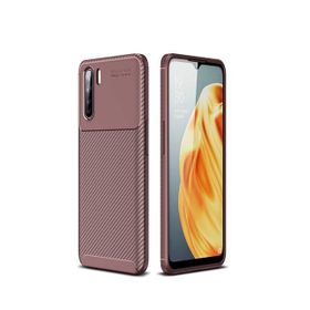 Zore Oppo A91 Negro Silikon Kılıf