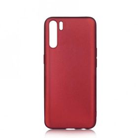 Zore Oppo A91 Premier Silikon Kapak Kılıf