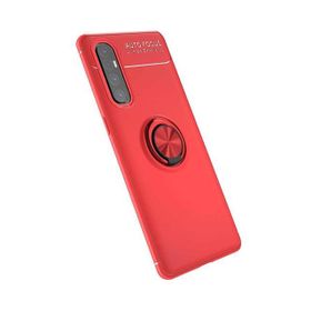Zore Oppo A91 Ravel Silikon Kılıf