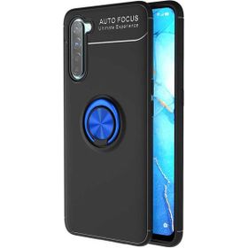 Zore Oppo A91 Ravel Silikon Kılıf