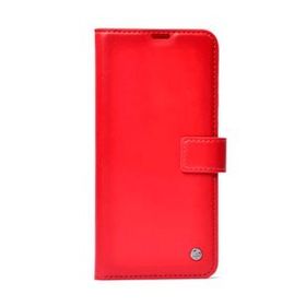 Zore Oppo A92 Kar Deluxe Kapaklı Kılıf