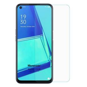 Zore Oppo A92 Maxi Glass Temperli Cam Ekran Koruyucu