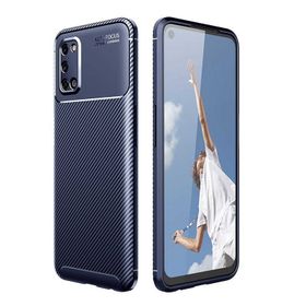 Zore Oppo A92 Negro Silikon Kılıf