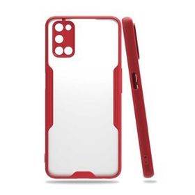 Zore Oppo A92 Parfe Kapak Kılıf