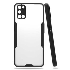 Zore Oppo A92 Parfe Kapak Kılıf