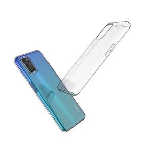 Zore Oppo A92 Süper Silikon Kılıf
