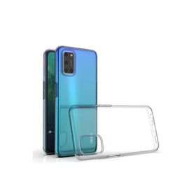 Zore Oppo A92 Süper Silikon Kılıf