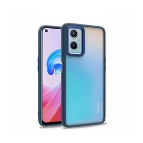 Zore Oppo A96 4G Flora Kapak Kılıf