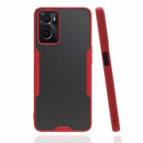Zore Oppo A96 4G Parfe Kapak Kılıf