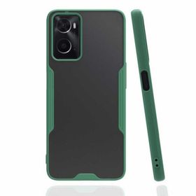 Zore Oppo A96 4G Parfe Kapak Kılıf