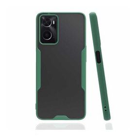 Zore Oppo A96 4G Parfe Kapak Kılıf