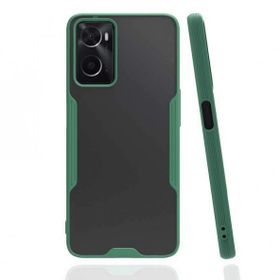 Zore Oppo A96 4G Parfe Kapak Kılıf