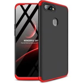 Zore Oppo AX7 Ays Kapak Kılıf