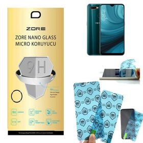 Zore Oppo AX7 Blue Nano Screen Protector