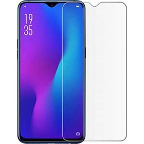 Zore Oppo AX7 Maxi Glass Temperli Cam Ekran Koruyucu