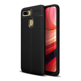 Zore Oppo AX7 Niss Silikon Kılıf