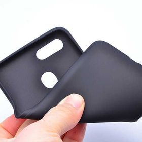 Zore Oppo Ax7 Premier Kilif Silikon Kılıf