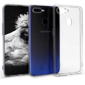 Zore Oppo AX7 Süper Silikon Kılıf
