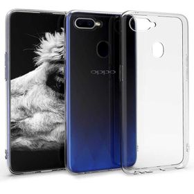 Zore Oppo AX7 Süper Silikon Kılıf