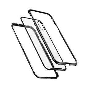 Zore Oppo AX7 Thin Premium Kapak Gold Silikon Kılıf