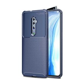 Zore Oppo Reno 10X Zoom Negro Silikon Kılıf