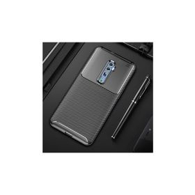 Zore Oppo Reno 10X Zoom Negro Silikon Kılıf