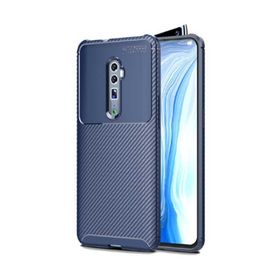 Zore Oppo Reno 10X Zoom Negro Silikon Kılıf