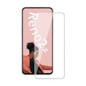 Zore Oppo Reno 2 Maxi Glass Temperli Cam Ekran Koruyucu