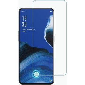 Zore Oppo Reno 2 Maxi Glass Temperli Cam Ekran Koruyucu