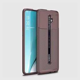 Zore Oppo Reno 2 Negro Silikon Kılıf
