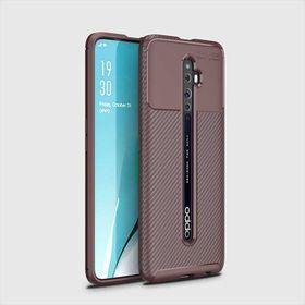 Zore Oppo Reno 2 Negro Silikon Kılıf