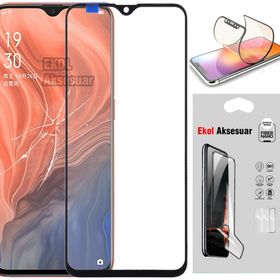 Zore Oppo Reno 2Z Fiber Nano Ekran Koruyucu