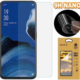 Zore Oppo Reno 2Z Fiber Nano Ekran Koruyucu
