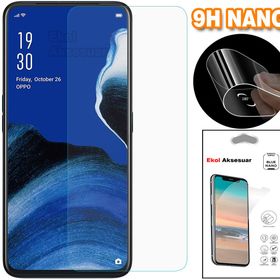 Zore Oppo Reno 2Z Fiber Nano Ekran Koruyucu