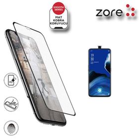 Zore Oppo Reno 2z Kobra Ekran Koruyucu