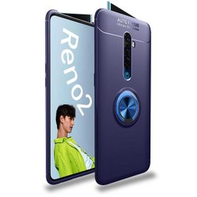 Zore Oppo Reno 2Z Ravel Silikon Kılıf