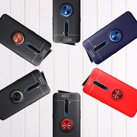 Zore Oppo Reno 2Z Ravel Silikon Kılıf
