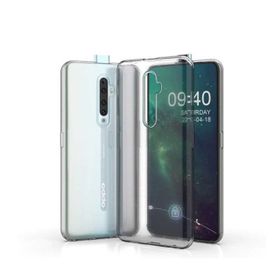 Zore Oppo Reno 2Z Süper Silikon Kılıf