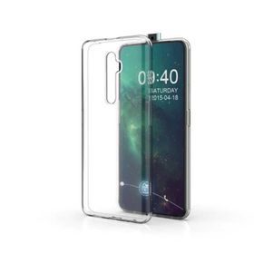 Zore Oppo Reno 2Z Süper Silikon Kılıf