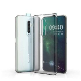 Zore Oppo Reno 2Z Süper Silikon Kılıf