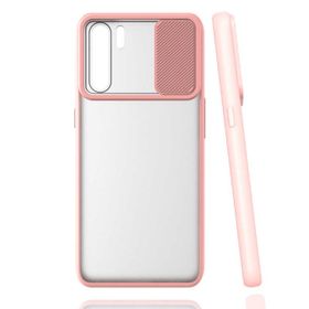 Zore Oppo Reno 3 Lensi Kapak Kılıf