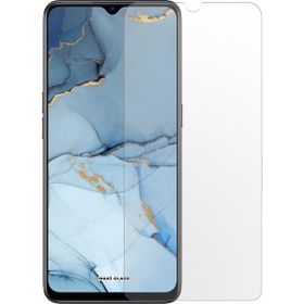 Zore Oppo Reno 3 Maxi Glass Temperli Cam Ekran Koruyucu