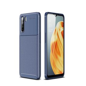 Zore Oppo Reno 3 Negro Silikon Kılıf